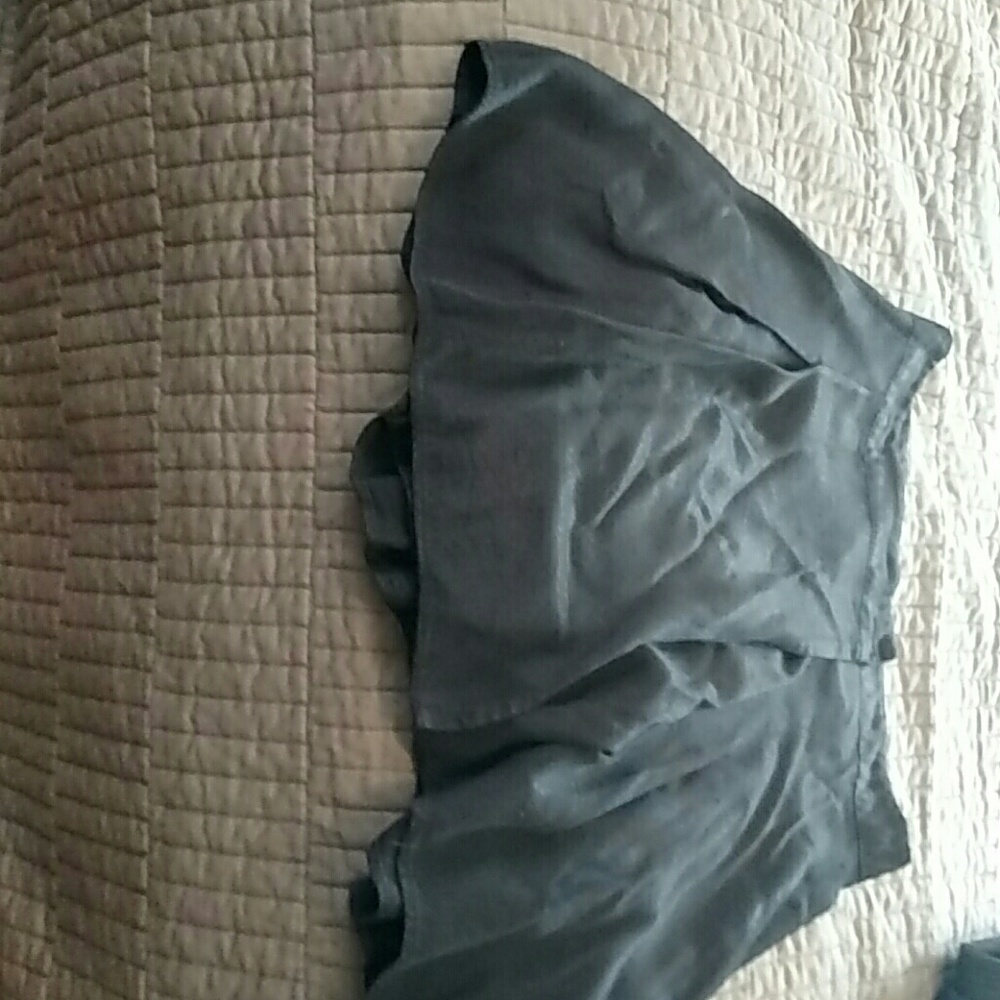 Wrap around skirt